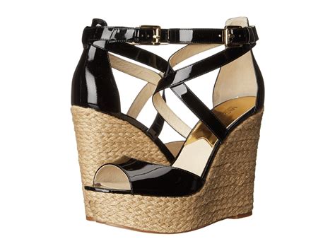 Michael michael kors gabriella wedge + FREE SHIPPING